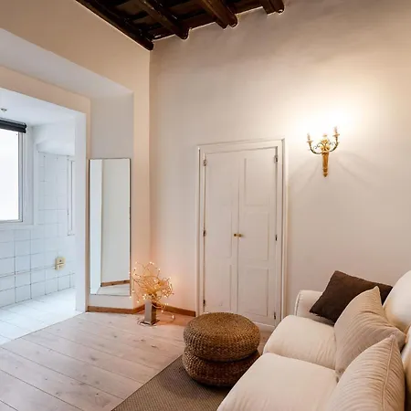 Piazza Del Popolo Mono Apartment Rome