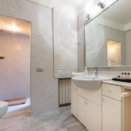 Piazza Del Popolo Mono Apartment Rome