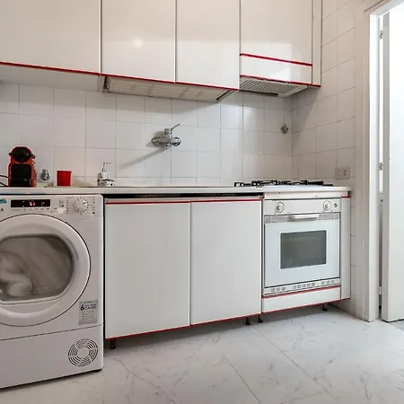 Piazza Del Popolo Mono Apartment Rome