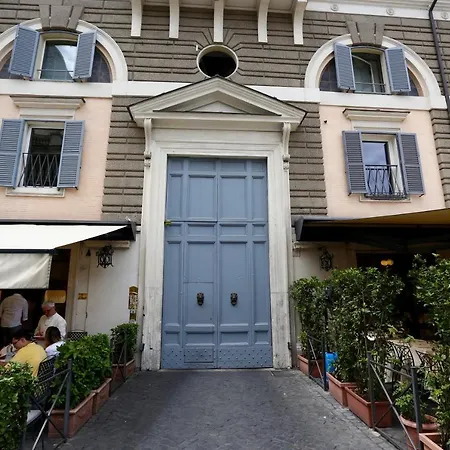 Piazza Del Popolo Mono Apartment