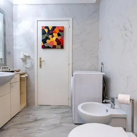 Lejlighed Piazza Del Popolo Mono Rom