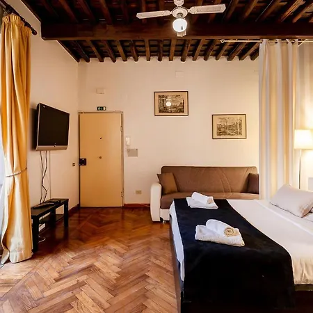 Piazza Del Popolo Mono *