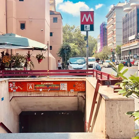 Piazza Del Popolo Mono *