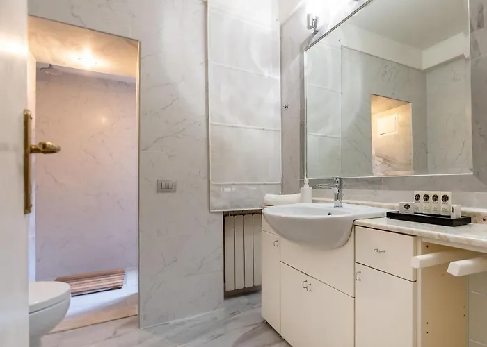 Piazza Del Popolo Mono Apartment Rom