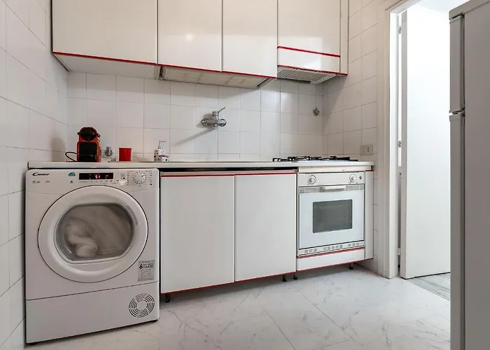 Piazza Del Popolo Mono Apartment Rom